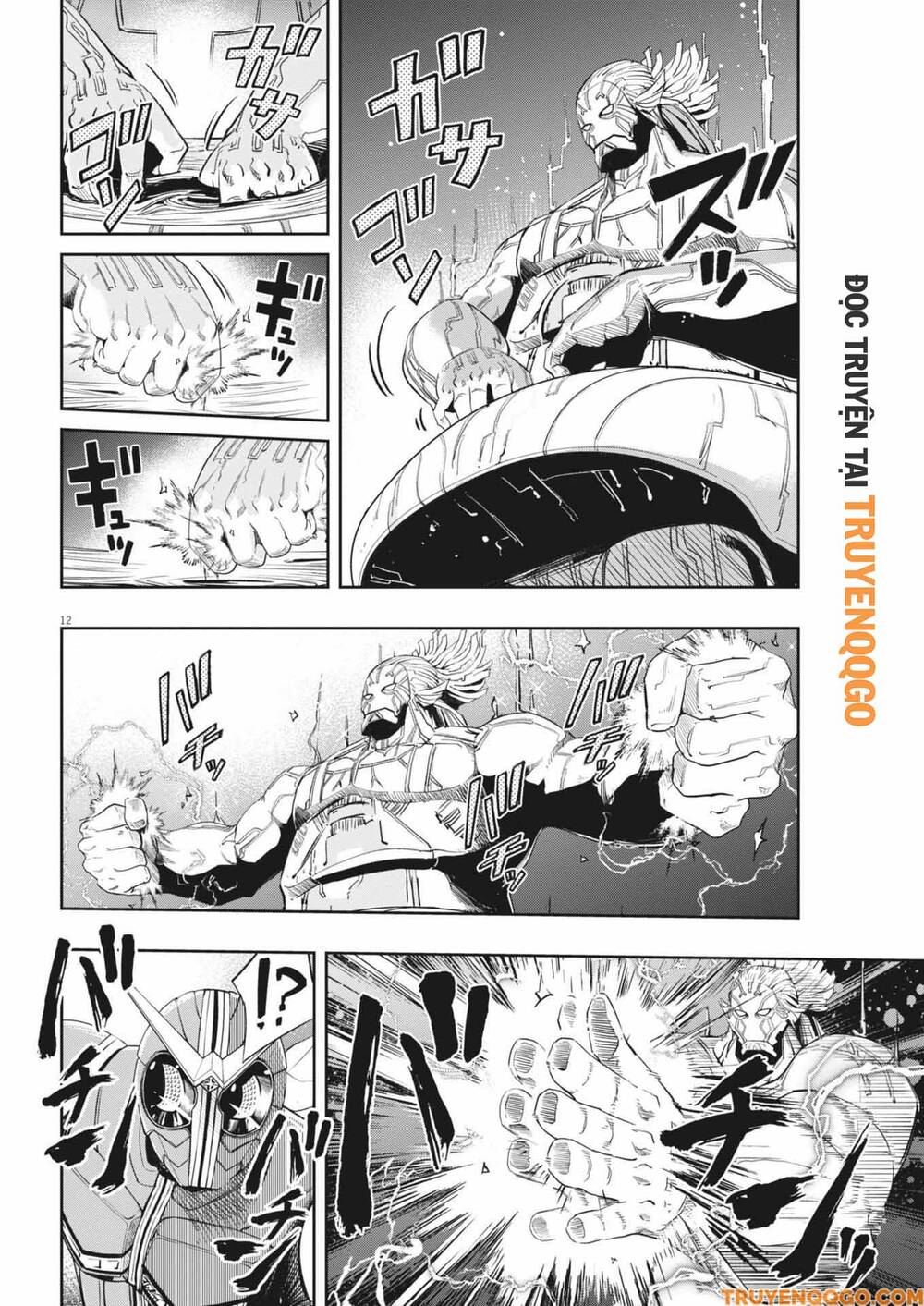 Thám Tử Fuuto Chapter 154 - Trang 2