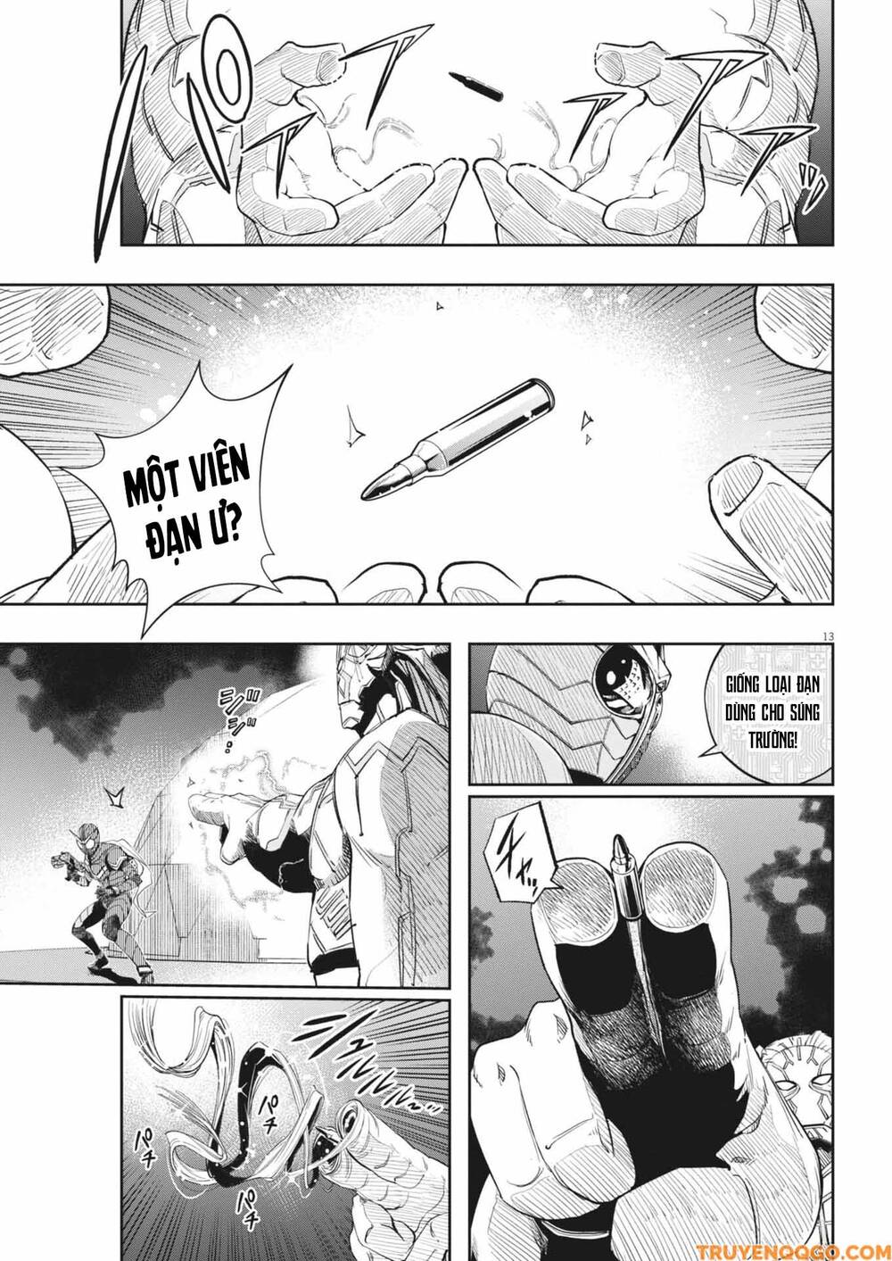 Thám Tử Fuuto Chapter 154 - Trang 2