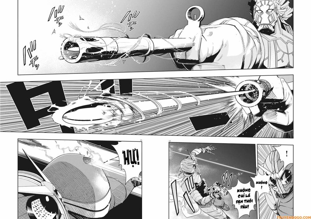 Thám Tử Fuuto Chapter 154 - Trang 2
