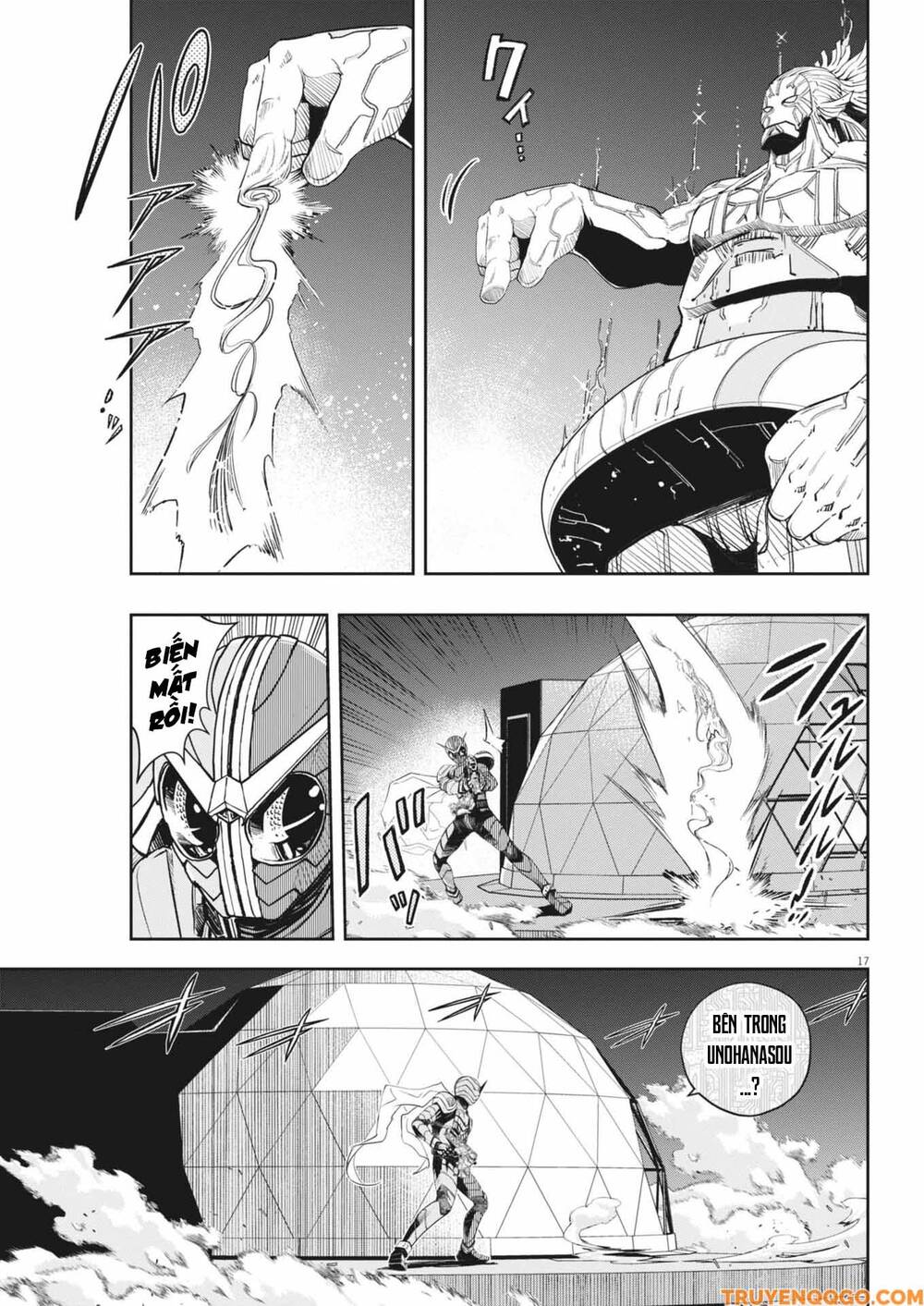 Thám Tử Fuuto Chapter 154 - Trang 2