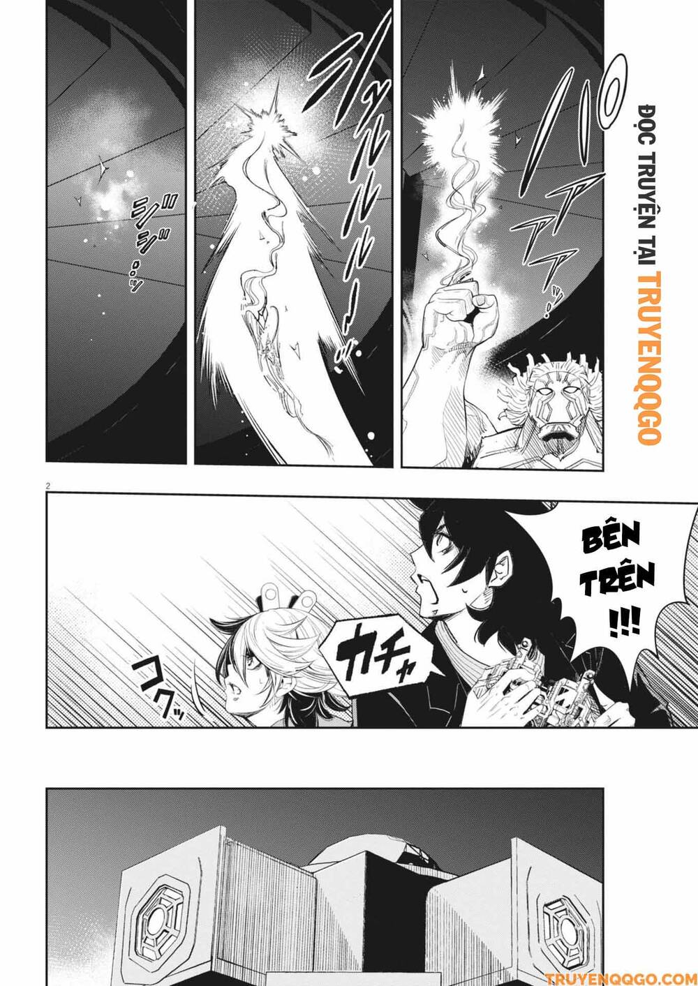 Thám Tử Fuuto Chapter 154 - Trang 2