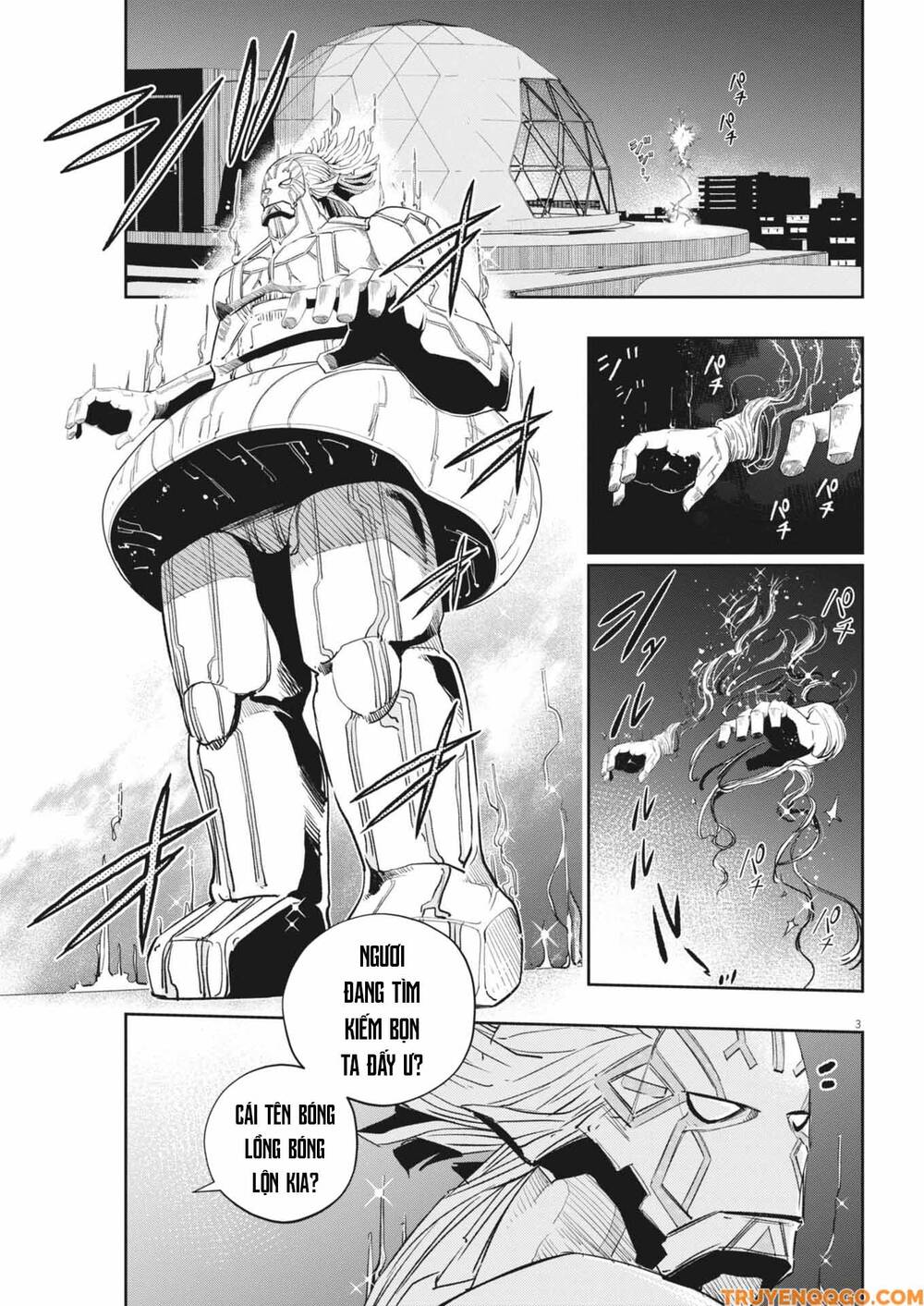 Thám Tử Fuuto Chapter 154 - Trang 2