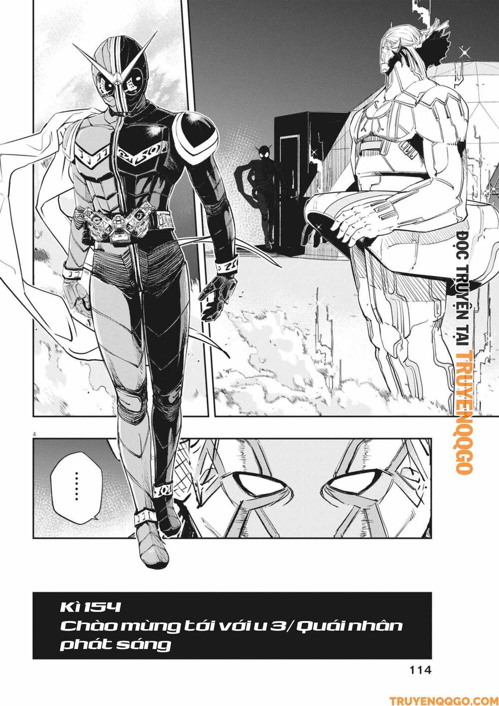 Thám Tử Fuuto Chapter 154 - Trang 2