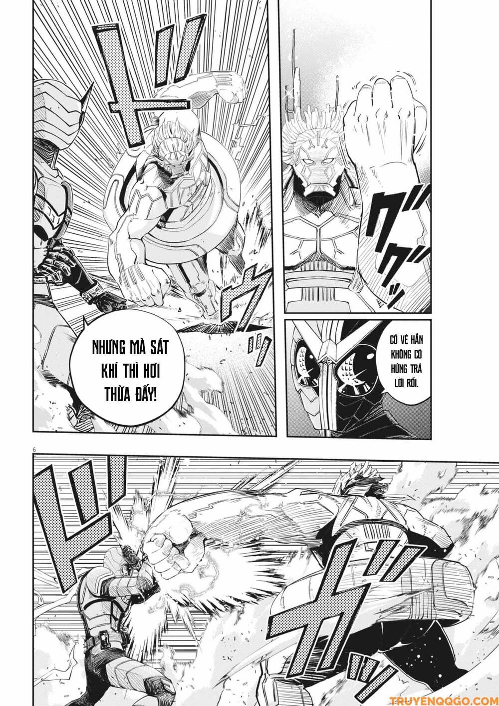 Thám Tử Fuuto Chapter 154 - Trang 2