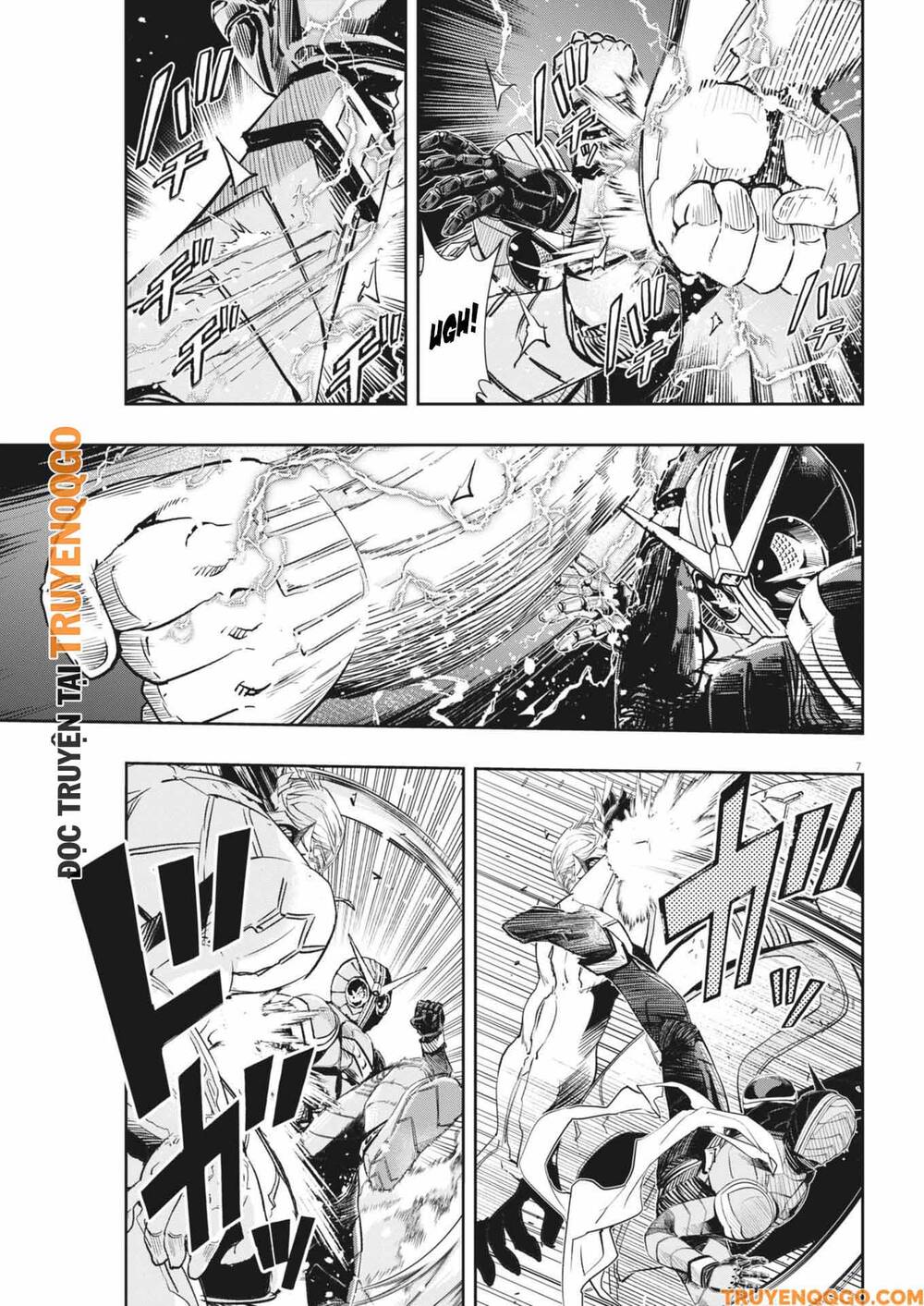 Thám Tử Fuuto Chapter 154 - Trang 2