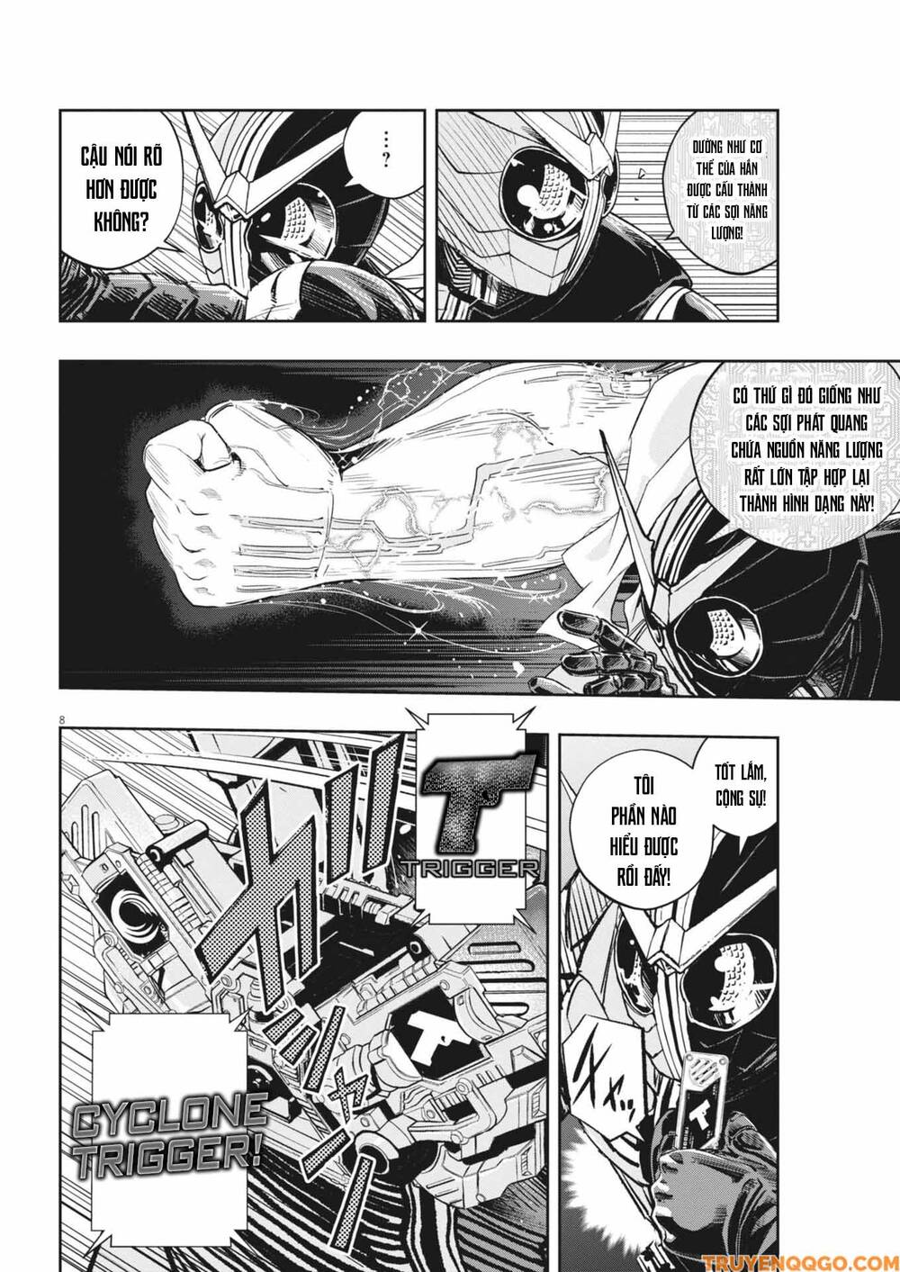 Thám Tử Fuuto Chapter 154 - Trang 2