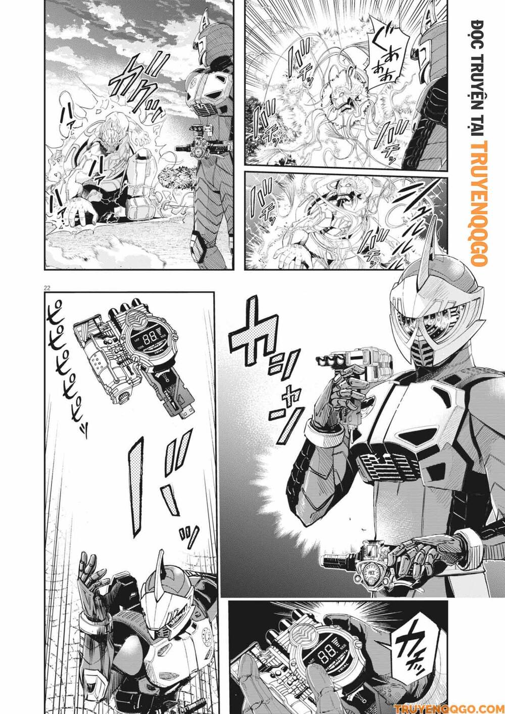 Thám Tử Fuuto Chapter 158 - Trang 2