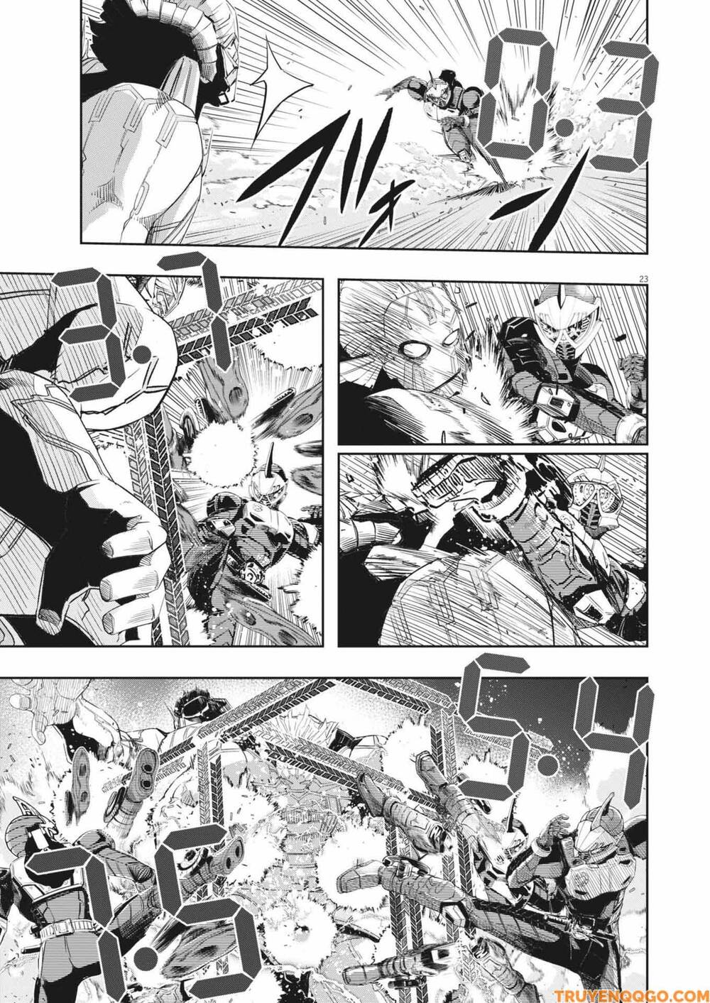 Thám Tử Fuuto Chapter 158 - Trang 2