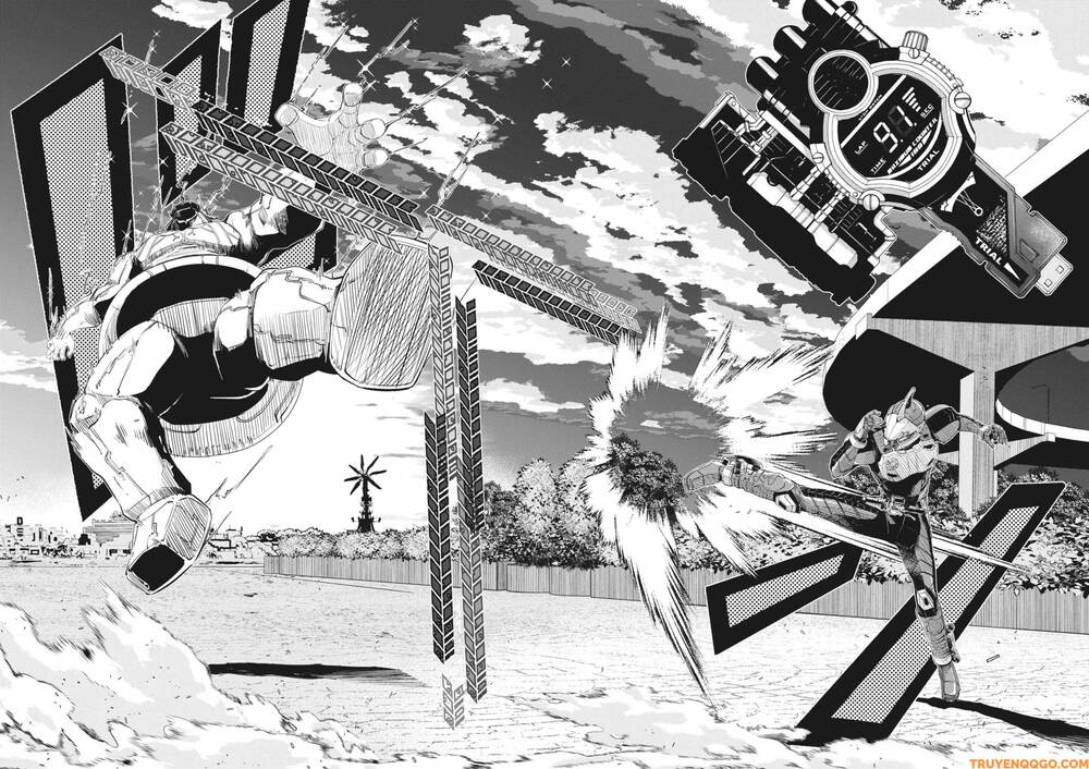 Thám Tử Fuuto Chapter 158 - Trang 2