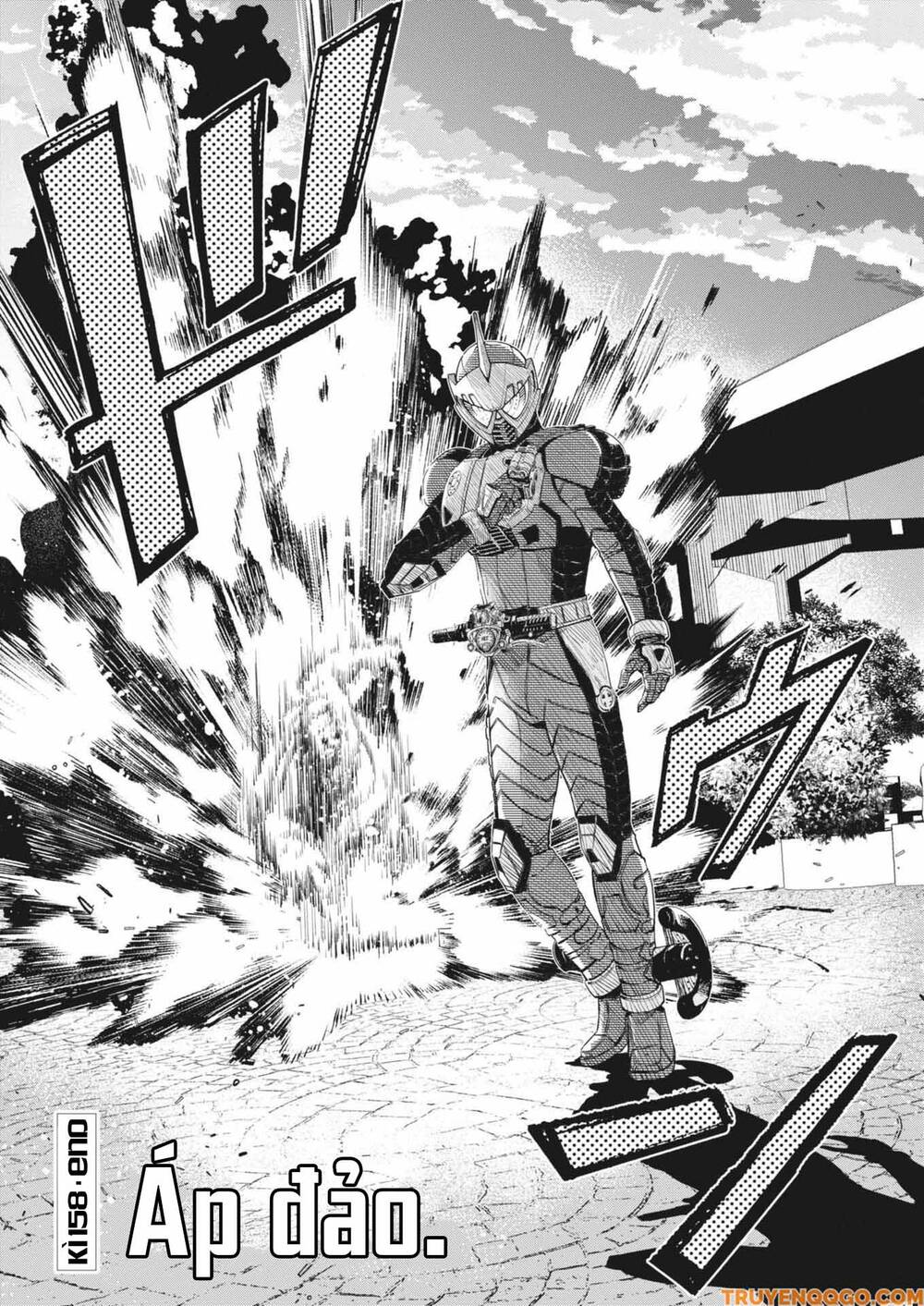 Thám Tử Fuuto Chapter 158 - Trang 2