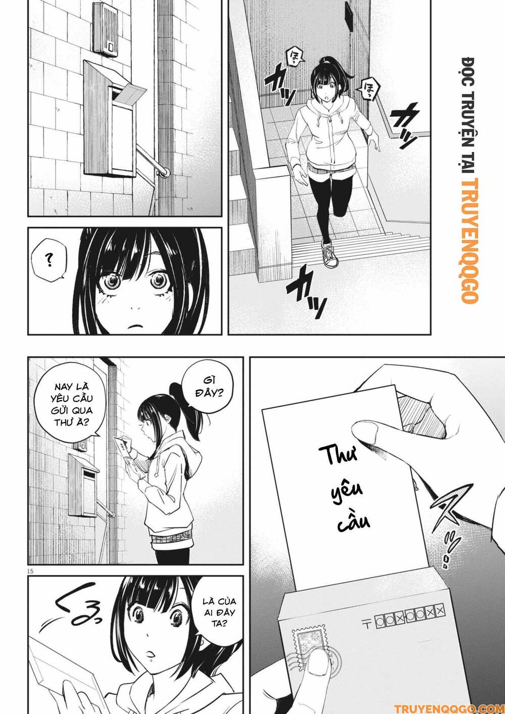 Thám Tử Fuuto Chapter 160 - Trang 2