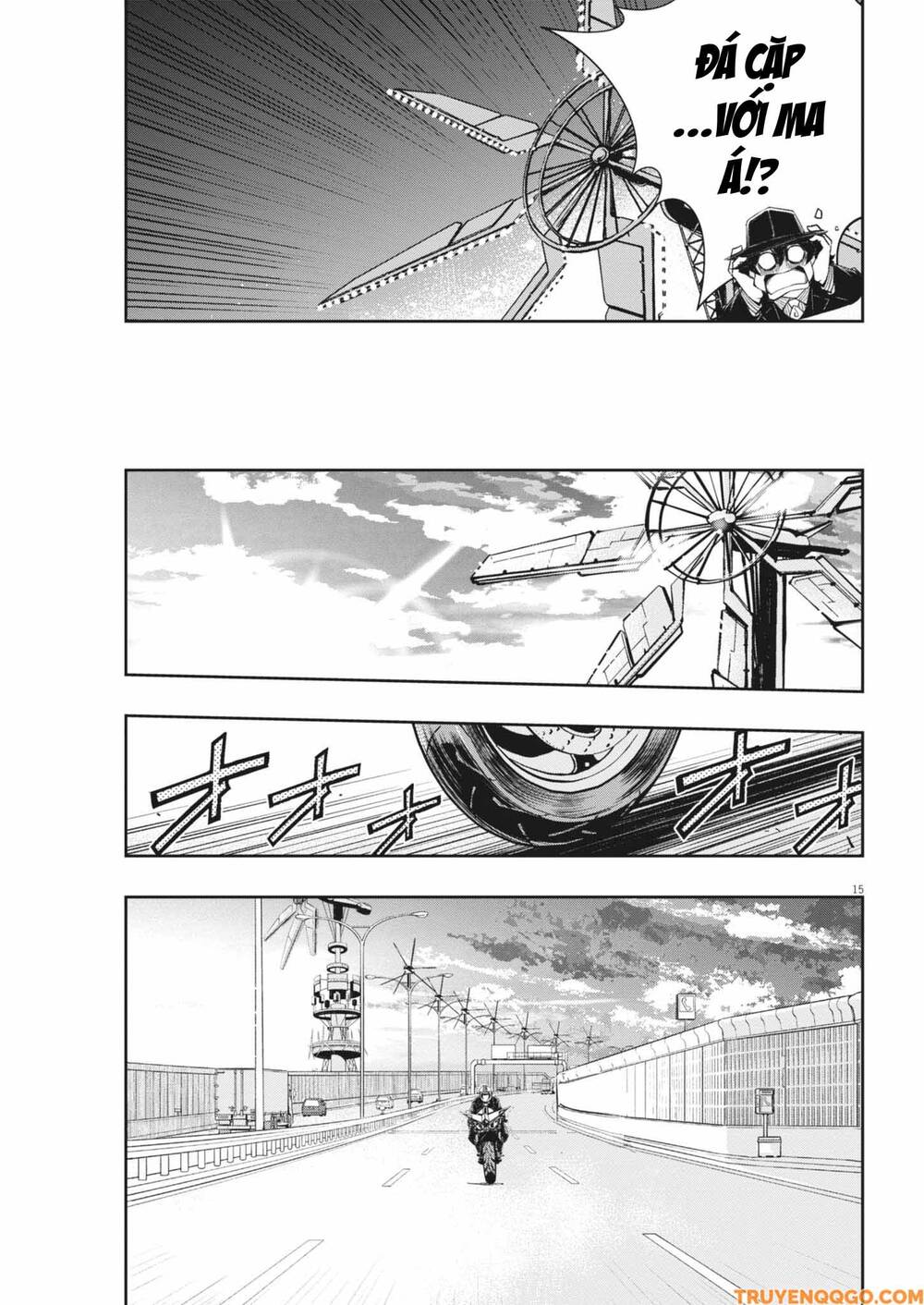 Thám Tử Fuuto Chapter 161 - Trang 2