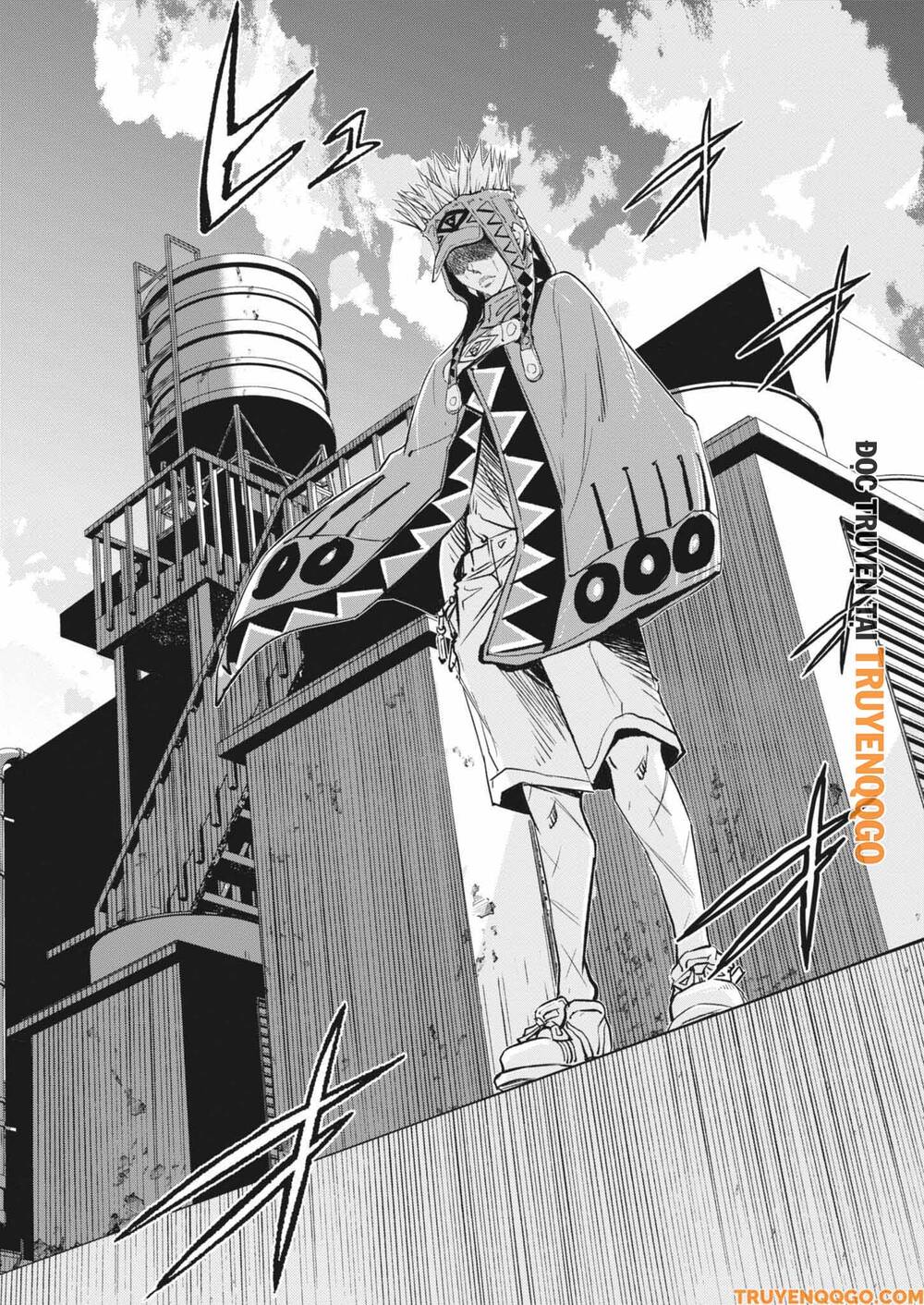 Thám Tử Fuuto Chapter 161 - Trang 2
