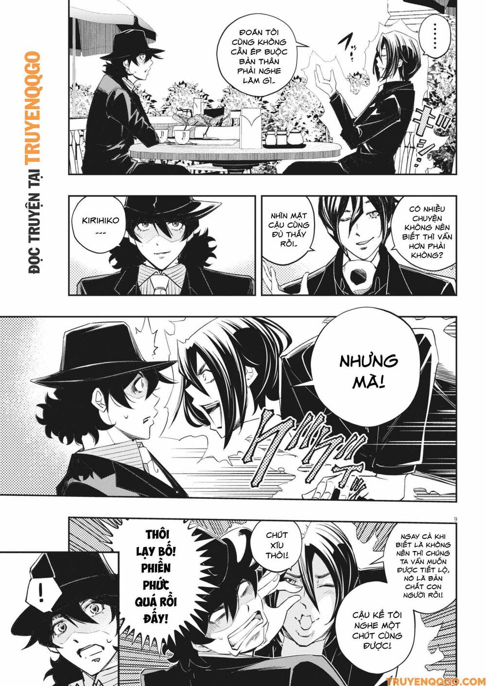 Thám Tử Fuuto Chapter 162 - Trang 2