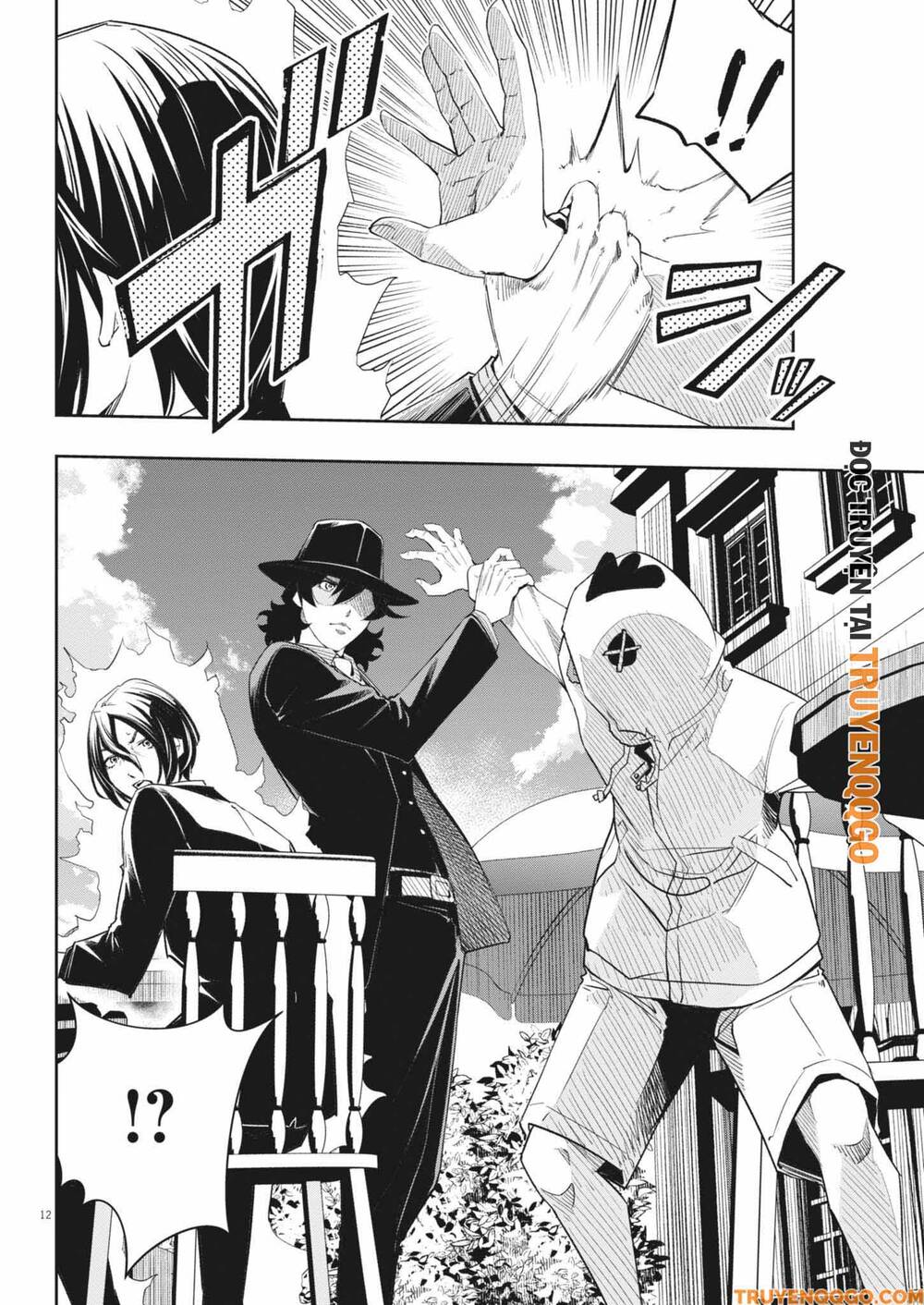 Thám Tử Fuuto Chapter 162 - Trang 2