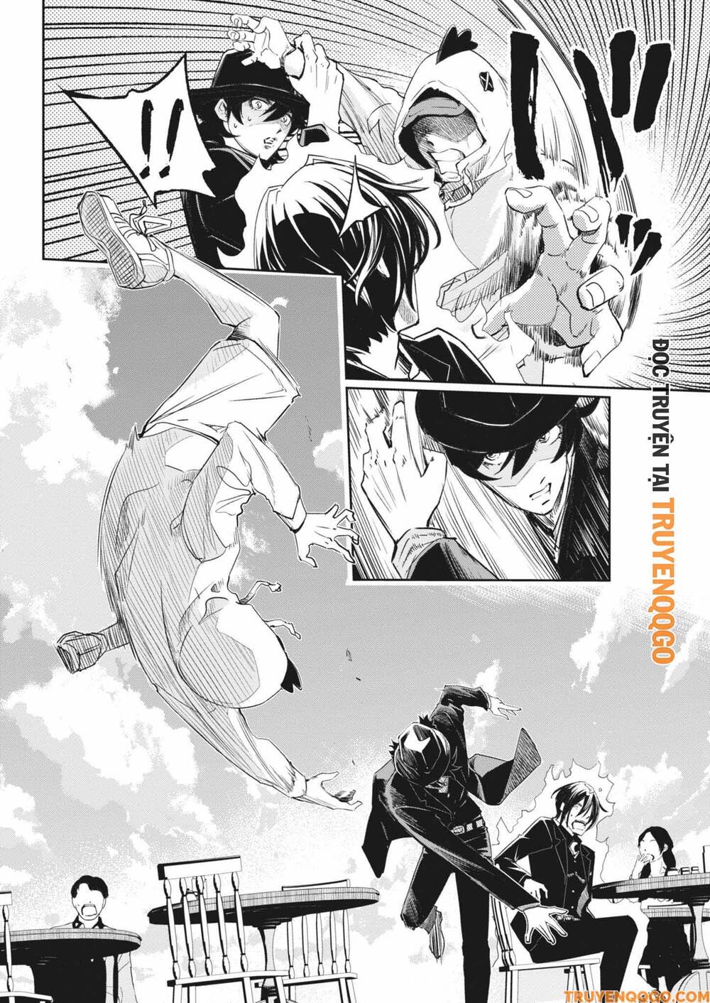 Thám Tử Fuuto Chapter 162 - Trang 2