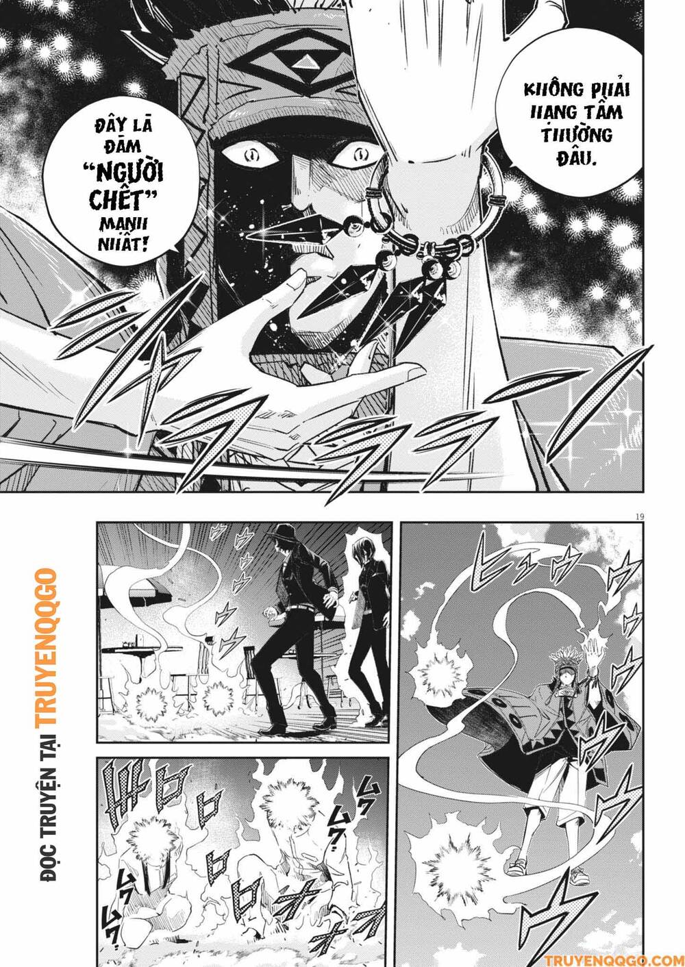Thám Tử Fuuto Chapter 162 - Trang 2