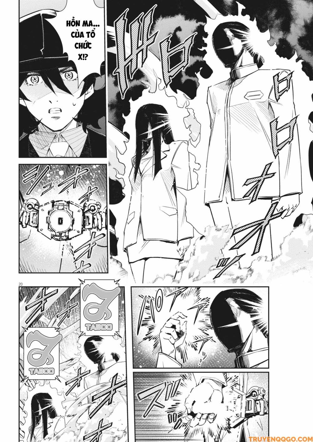 Thám Tử Fuuto Chapter 162 - Trang 2
