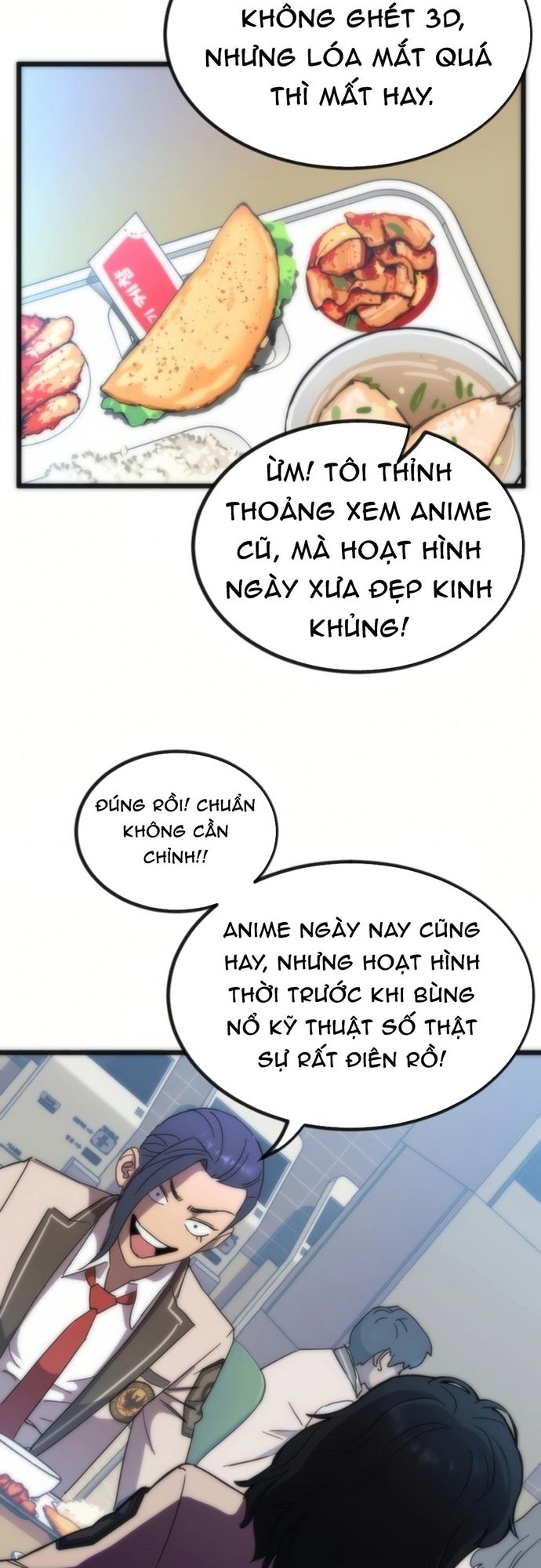 Lớp Học Bổ Túc Đặc Biệt Chapter 24 - Trang 2