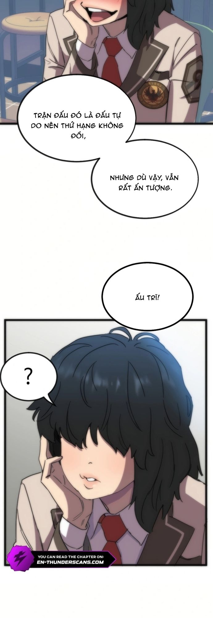 Lớp Học Bổ Túc Đặc Biệt Chapter 24 - Trang 2