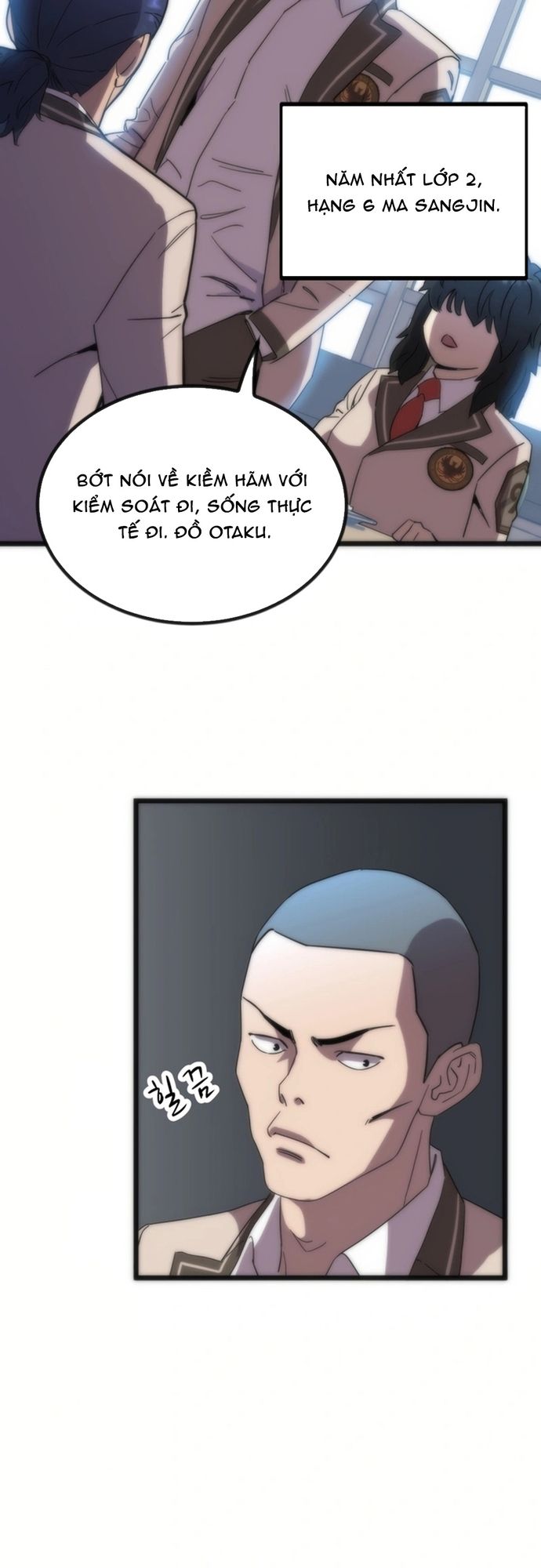 Lớp Học Bổ Túc Đặc Biệt Chapter 24 - Trang 2