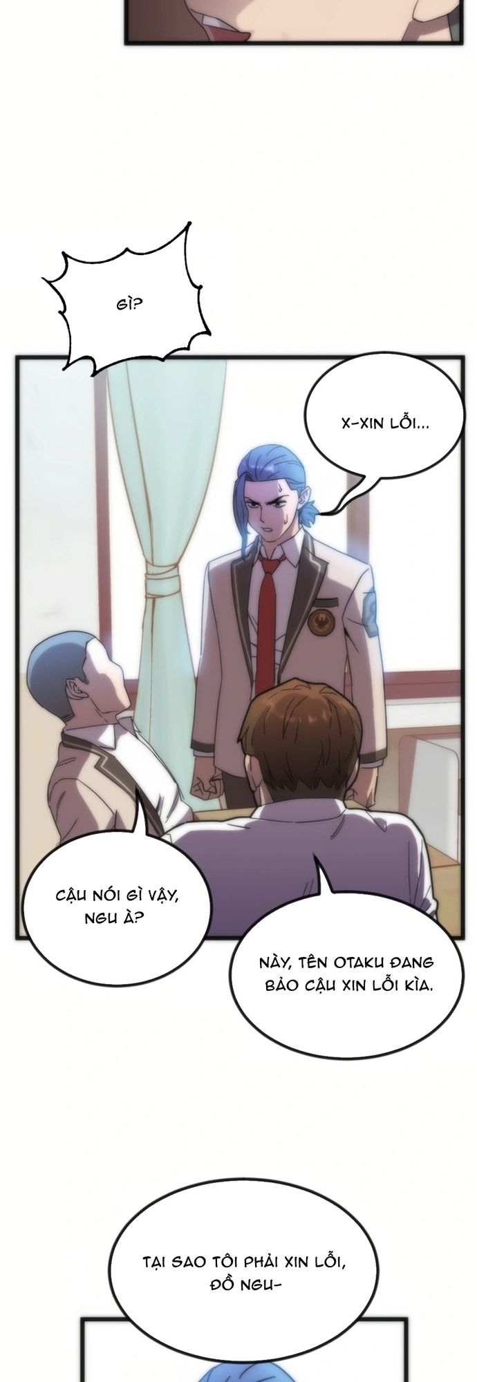 Lớp Học Bổ Túc Đặc Biệt Chapter 24 - Trang 2