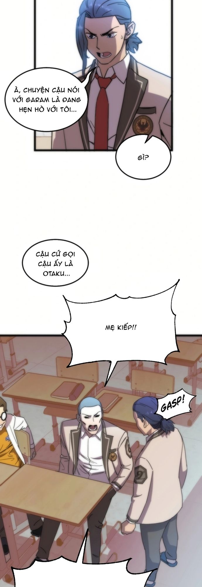 Lớp Học Bổ Túc Đặc Biệt Chapter 24 - Trang 2