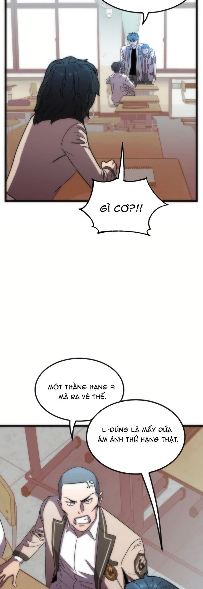 Lớp Học Bổ Túc Đặc Biệt Chapter 24 - Trang 2