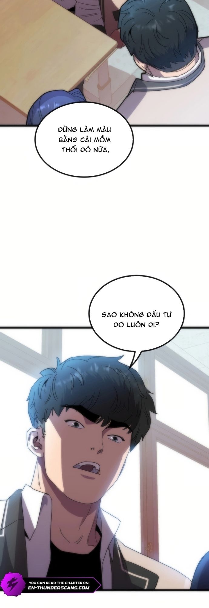 Lớp Học Bổ Túc Đặc Biệt Chapter 24 - Trang 2