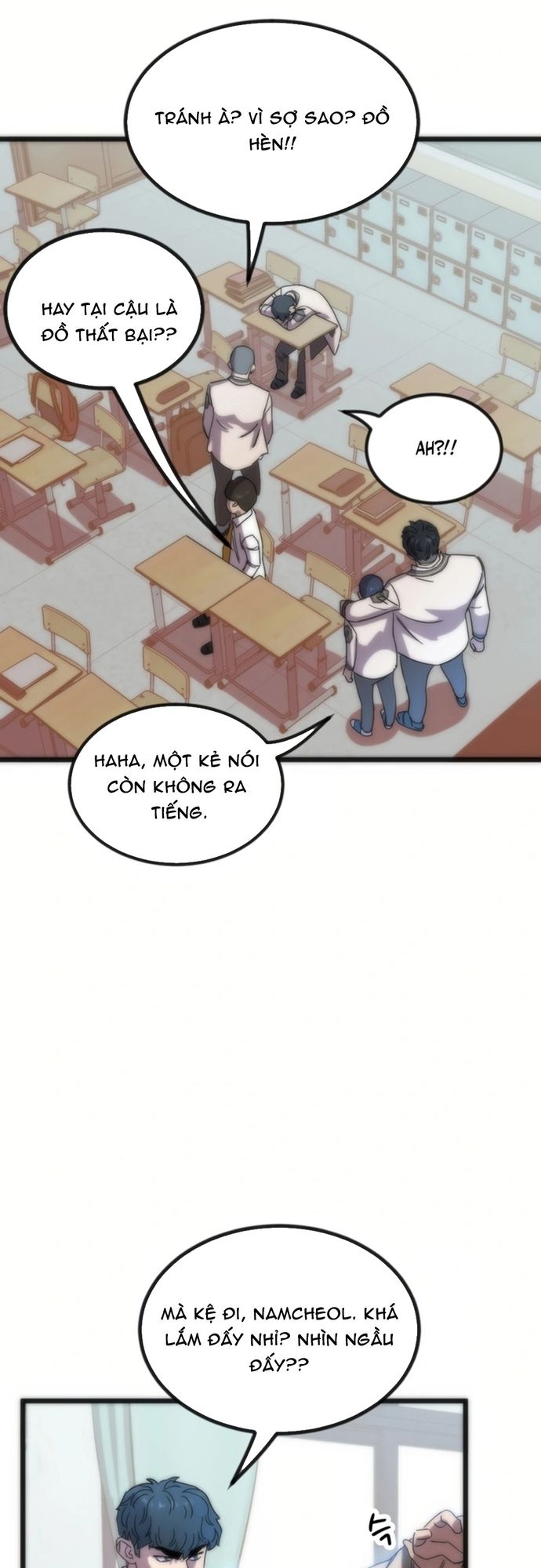 Lớp Học Bổ Túc Đặc Biệt Chapter 24 - Trang 2