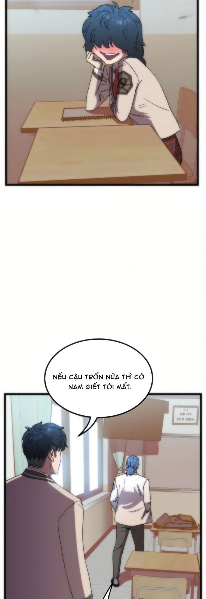 Lớp Học Bổ Túc Đặc Biệt Chapter 24 - Trang 2
