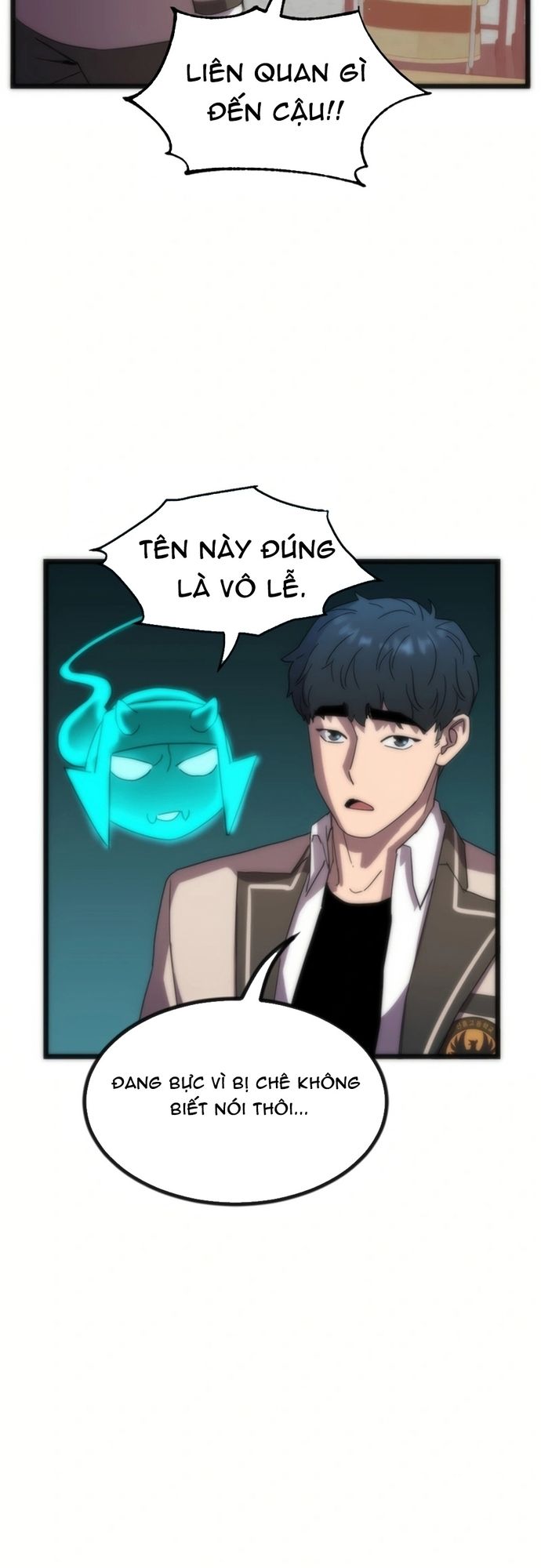Lớp Học Bổ Túc Đặc Biệt Chapter 24 - Trang 2