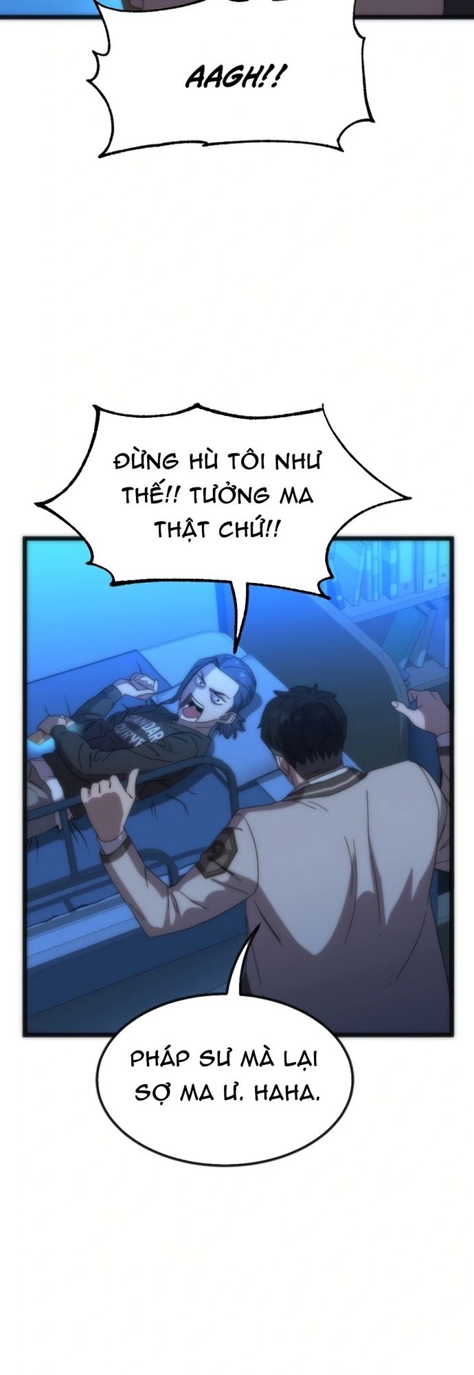 Lớp Học Bổ Túc Đặc Biệt Chapter 24 - Trang 2