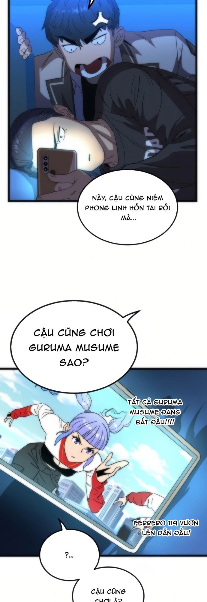Lớp Học Bổ Túc Đặc Biệt Chapter 24 - Trang 2