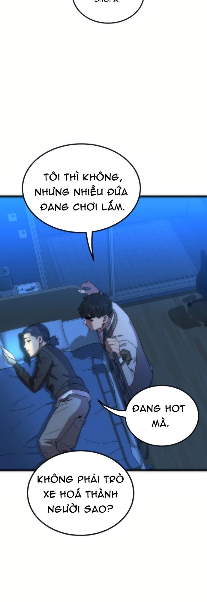 Lớp Học Bổ Túc Đặc Biệt Chapter 24 - Trang 2