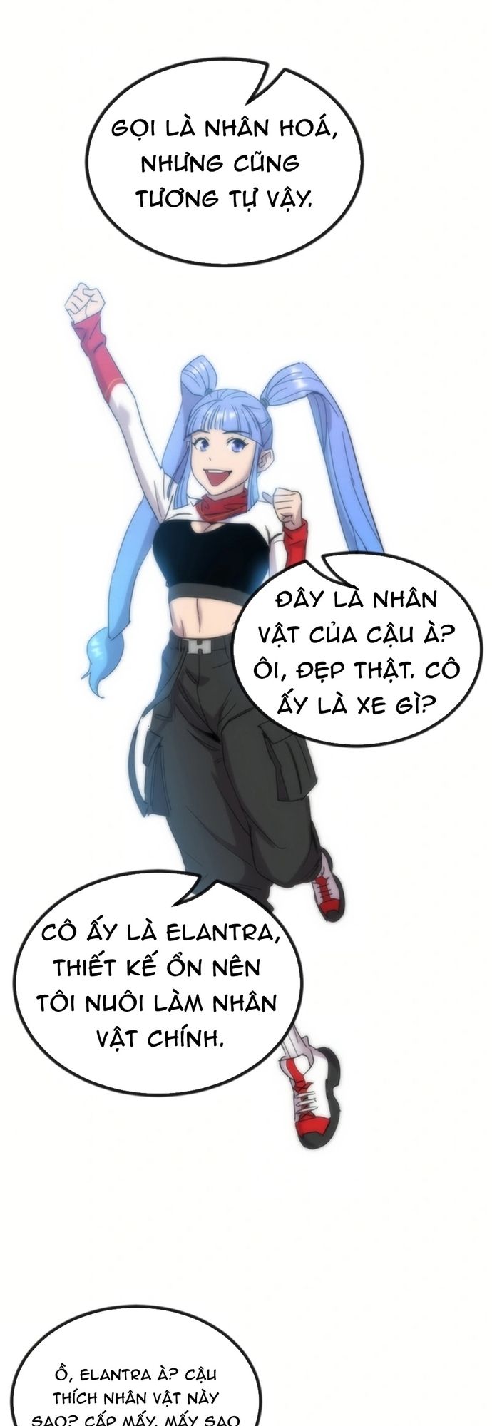 Lớp Học Bổ Túc Đặc Biệt Chapter 24 - Trang 2