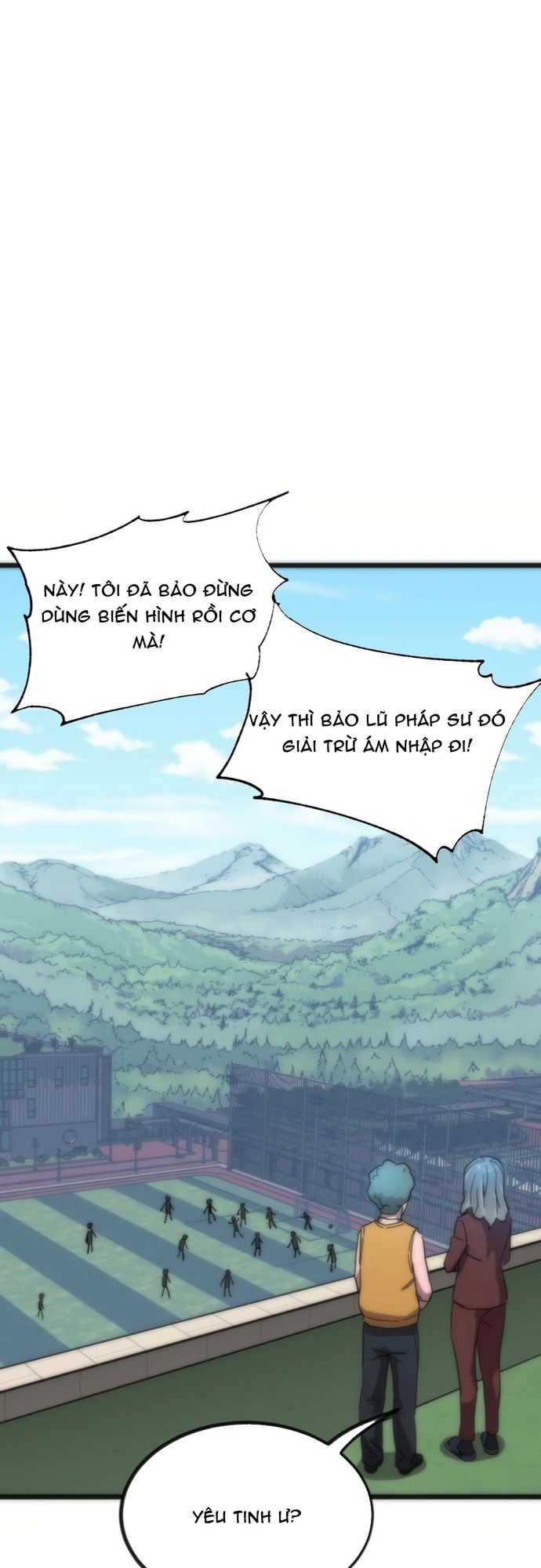 Lớp Học Bổ Túc Đặc Biệt Chapter 24 - Trang 2