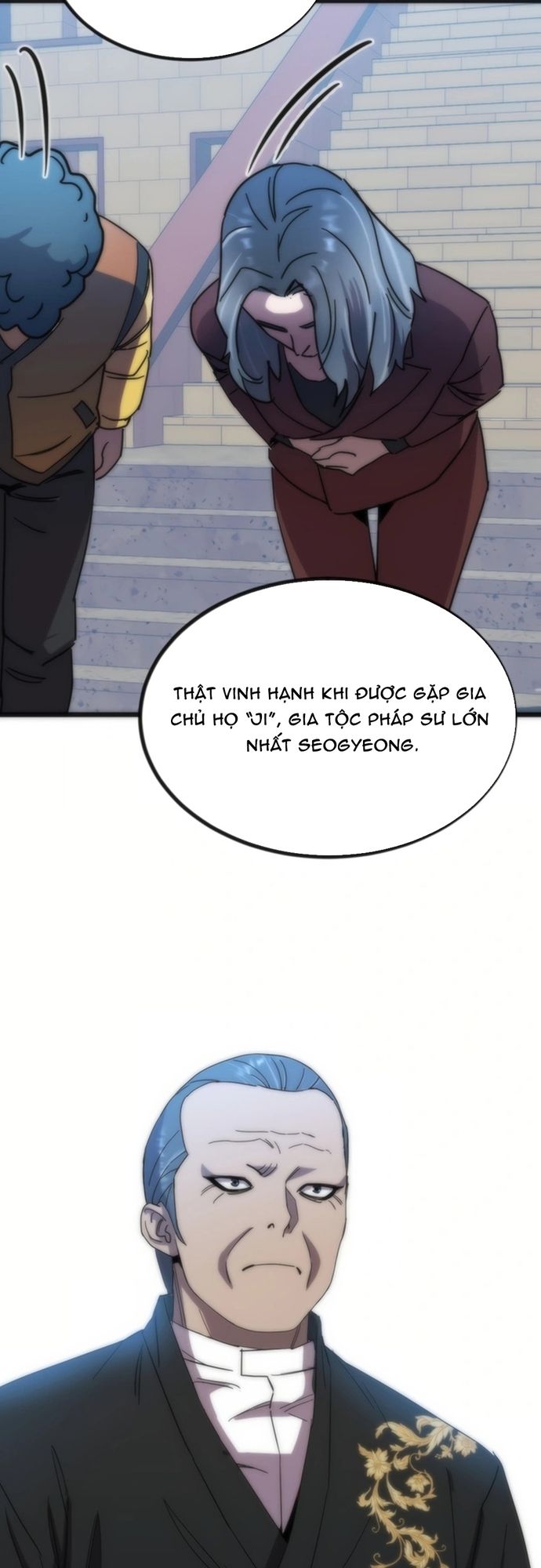 Lớp Học Bổ Túc Đặc Biệt Chapter 24 - Trang 2