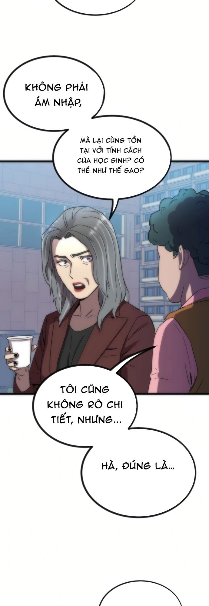 Lớp Học Bổ Túc Đặc Biệt Chapter 24 - Trang 2