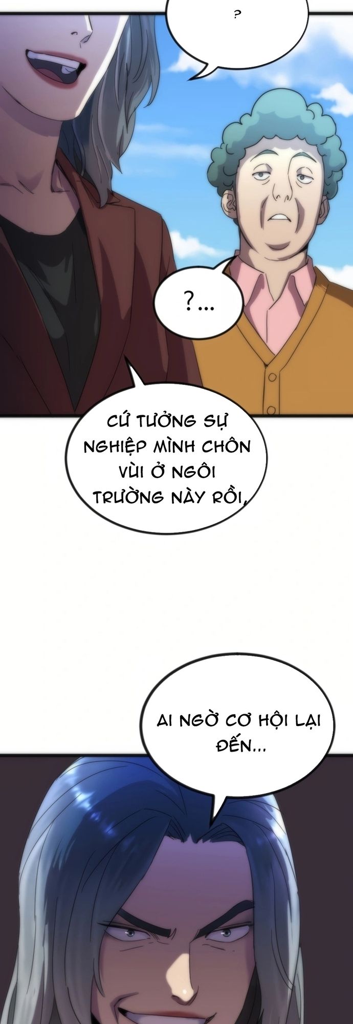 Lớp Học Bổ Túc Đặc Biệt Chapter 24 - Trang 2