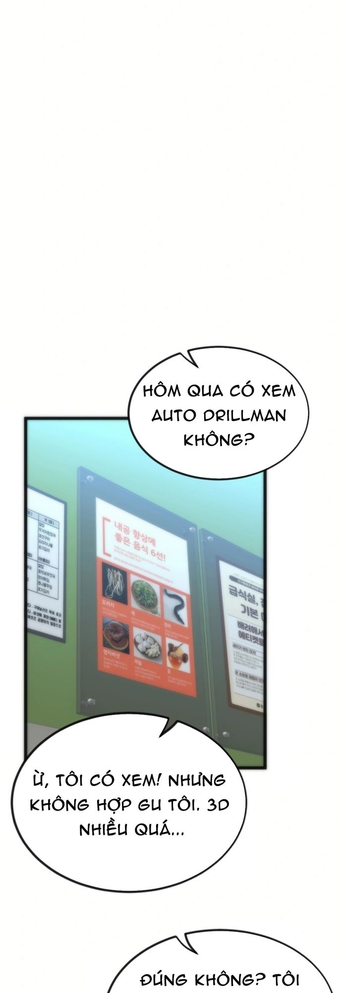 Lớp Học Bổ Túc Đặc Biệt Chapter 24 - Trang 2