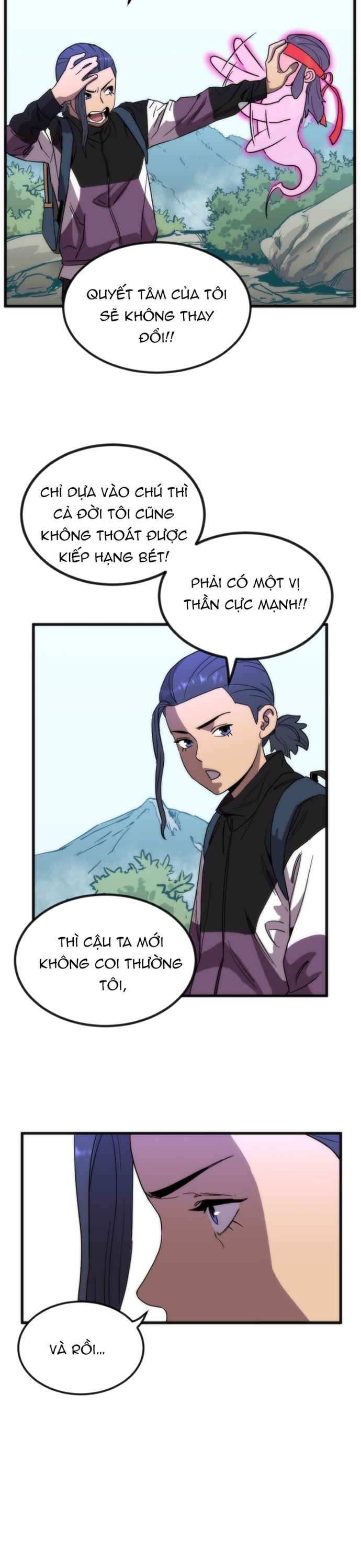 Lớp Học Bổ Túc Đặc Biệt Chapter 27 - Trang 2