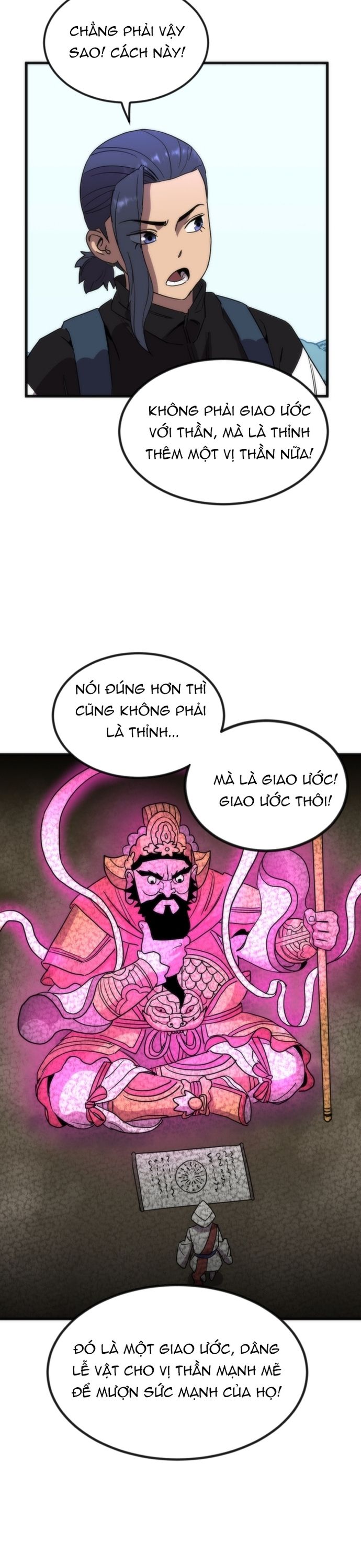 Lớp Học Bổ Túc Đặc Biệt Chapter 27 - Trang 2