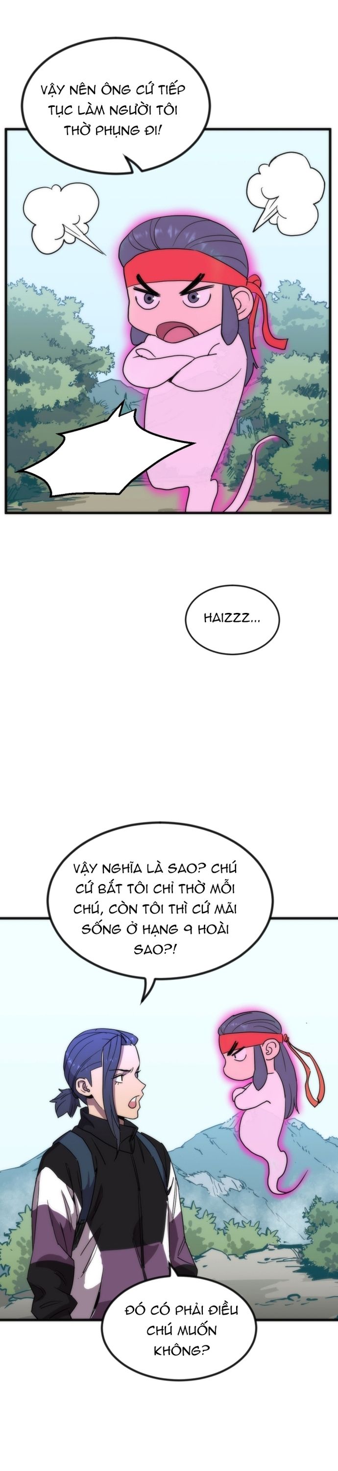 Lớp Học Bổ Túc Đặc Biệt Chapter 27 - Trang 2