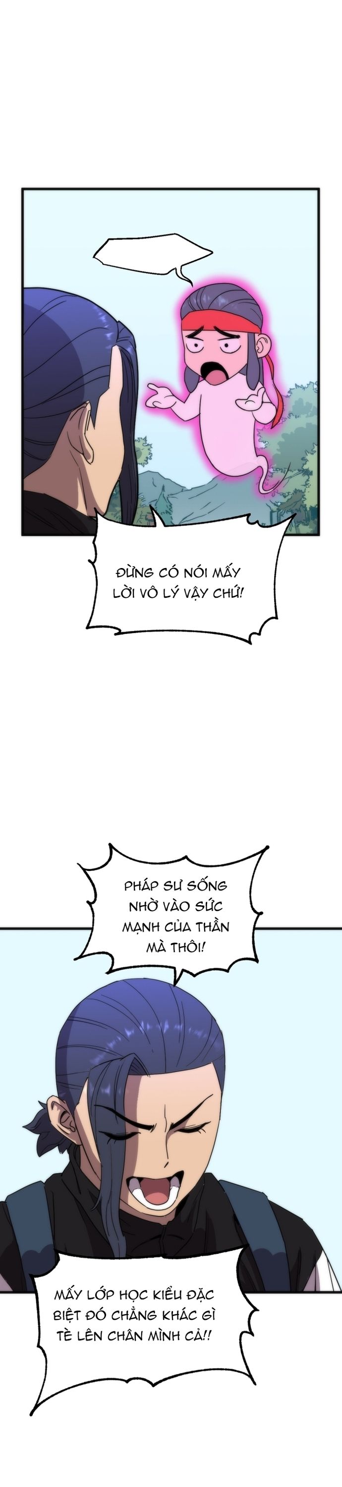 Lớp Học Bổ Túc Đặc Biệt Chapter 27 - Trang 2