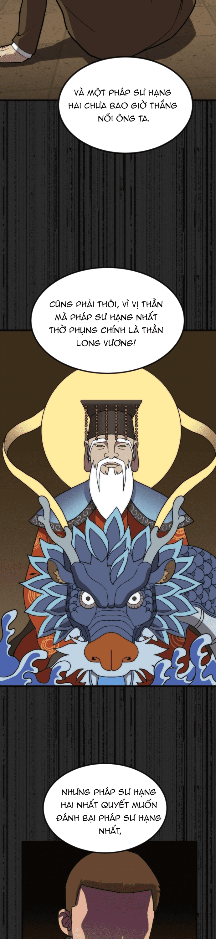 Lớp Học Bổ Túc Đặc Biệt Chapter 27 - Trang 2