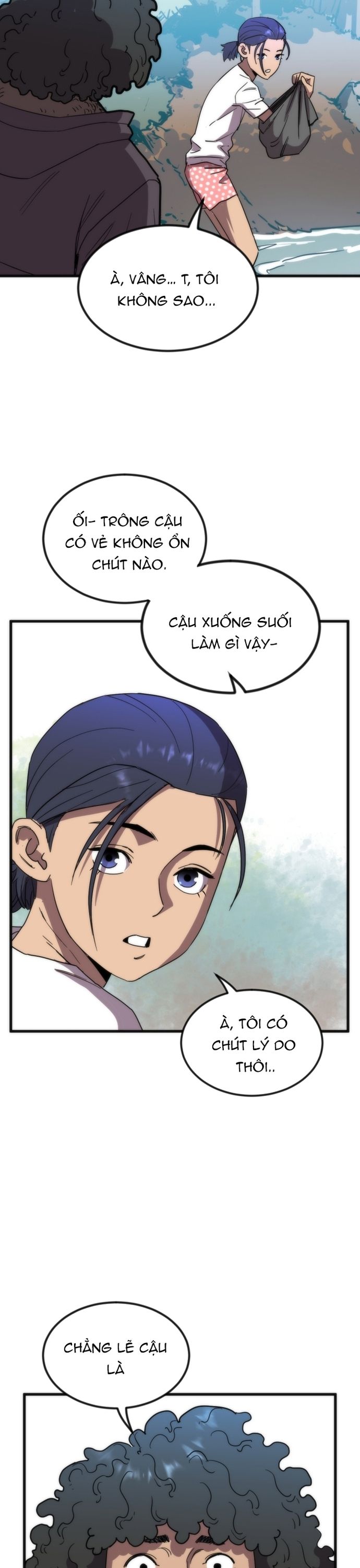 Lớp Học Bổ Túc Đặc Biệt Chapter 27 - Trang 2