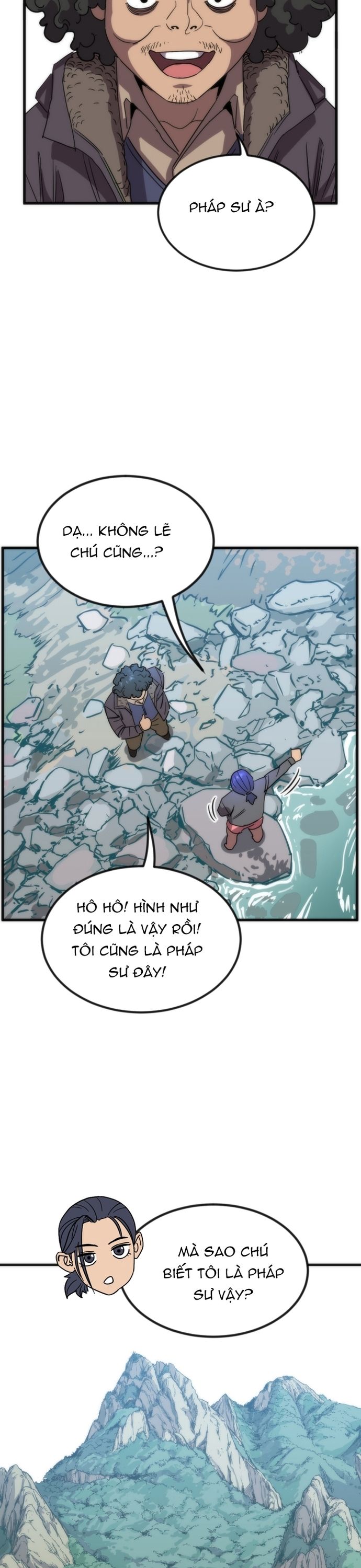 Lớp Học Bổ Túc Đặc Biệt Chapter 27 - Trang 2