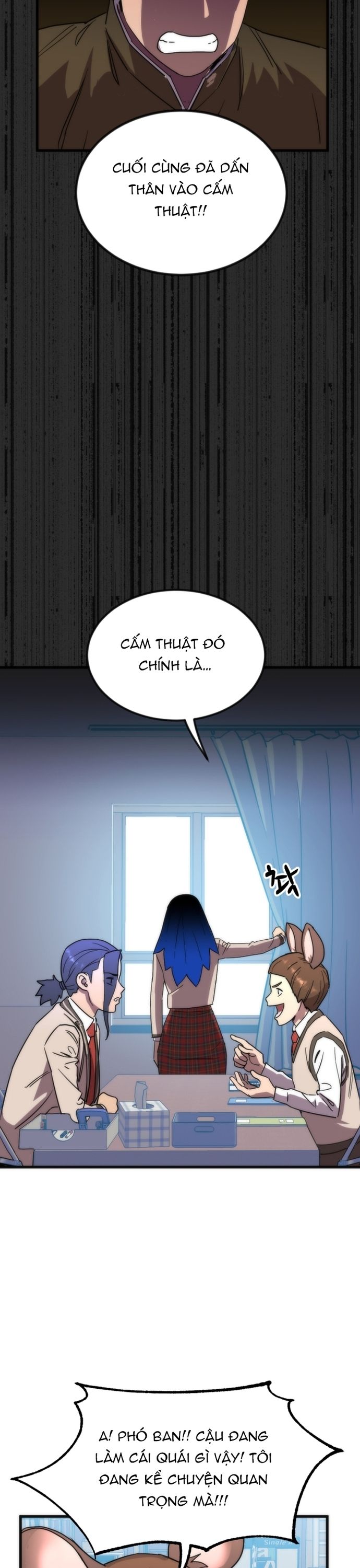 Lớp Học Bổ Túc Đặc Biệt Chapter 27 - Trang 2