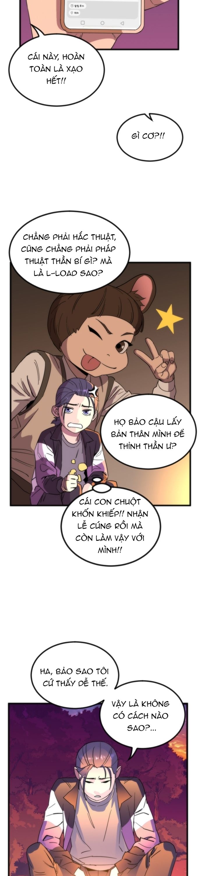 Lớp Học Bổ Túc Đặc Biệt Chapter 27 - Trang 2